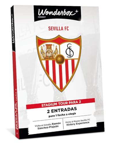 WONDERBOX Connect - Caja Regalo - Sevilla FC - 2 entradas para