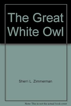 Paperback The Great White Owl Book