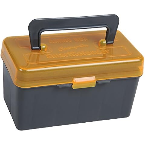 SMARTRELOADER Munitionsbox Carry-On Large mit Handgriff Cover