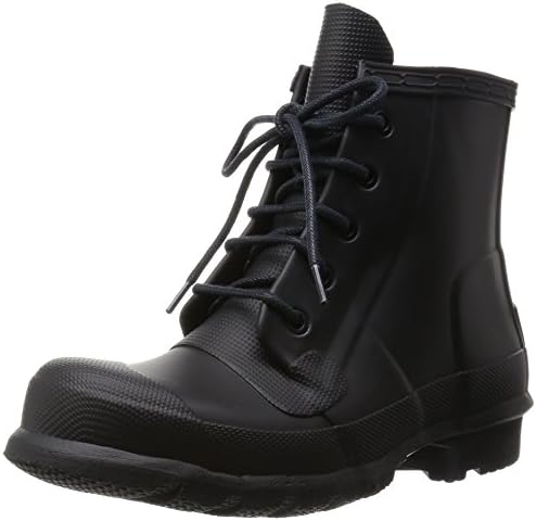 hunter lace up