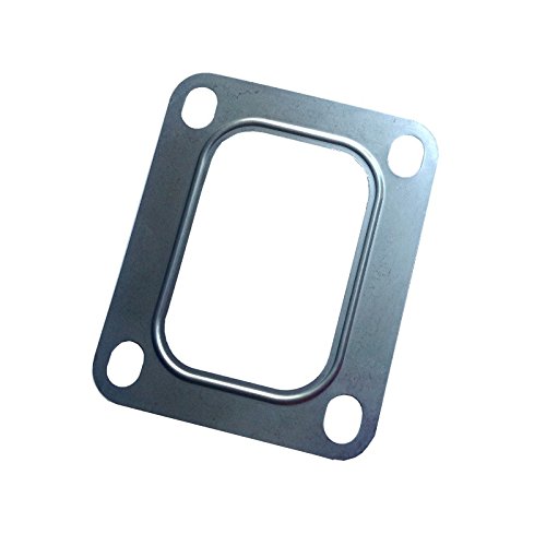 Turbo T4i 4 Bolt Sainless Steel Turbocharger Inlet Gasket for