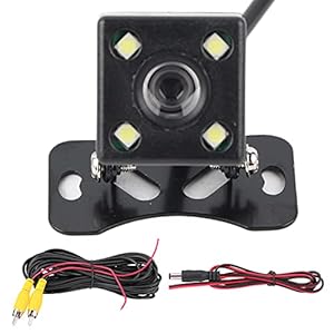 Auto-achteruitkijkcamera, goede duurzaamheid Auto-achteruitkijk High-definition auto-achteruitkijk Auto…