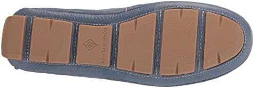 Donald Pliner Women's Driving Style Loafer, Blue Bell, 8.5 | Image 3