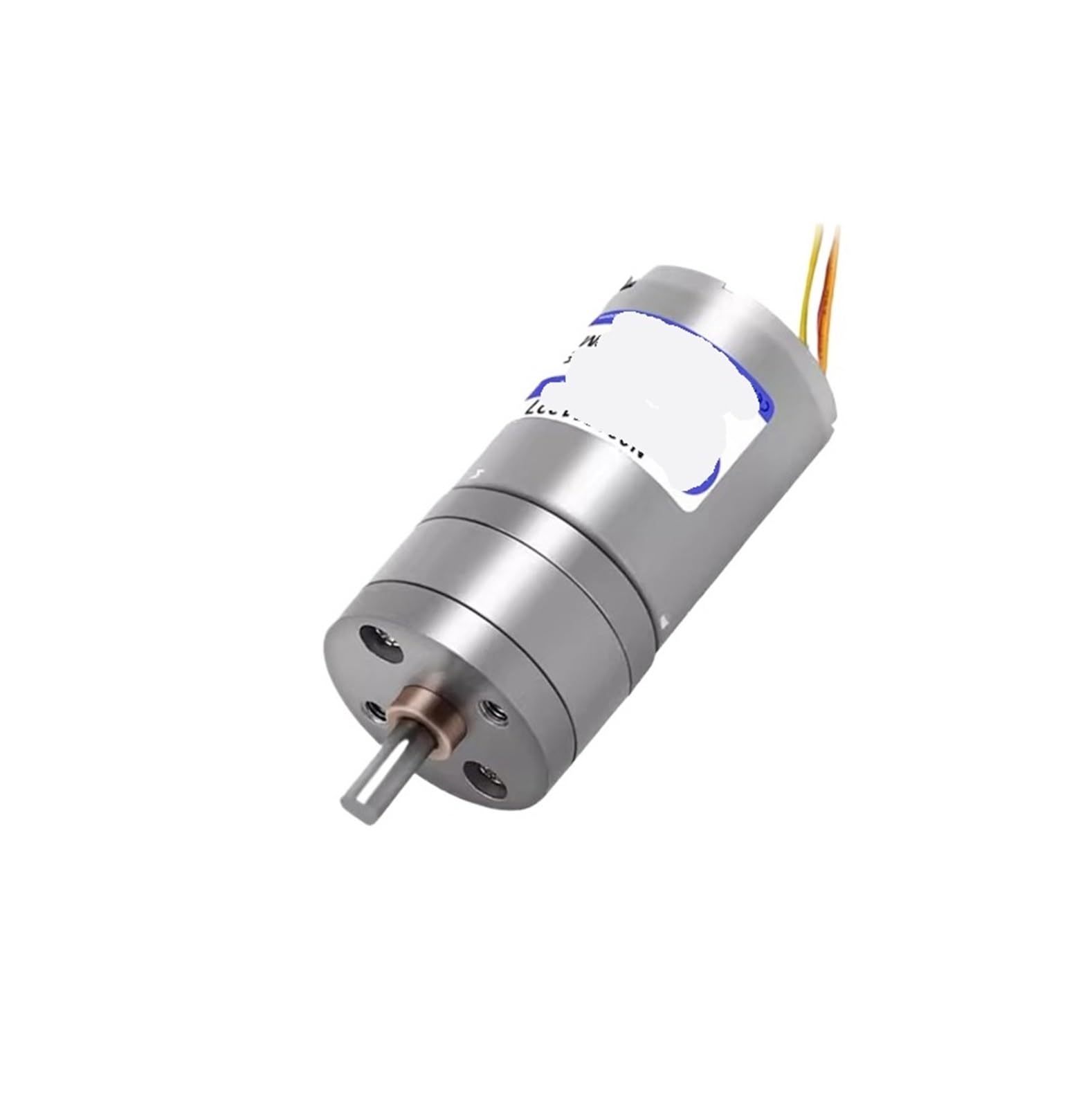 ZIDRMTKVK JGA25-2430 Miniature DC brushless Reduction Motor Speed regulating high Small 24v(1360 rpm)