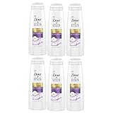 Dove Dermacare Scalp Anti-Dandruff Shampoo Soothing Moisture 12 oz Pack Of 6