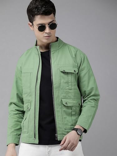 Image of VOGATI Men's Denim Jacket