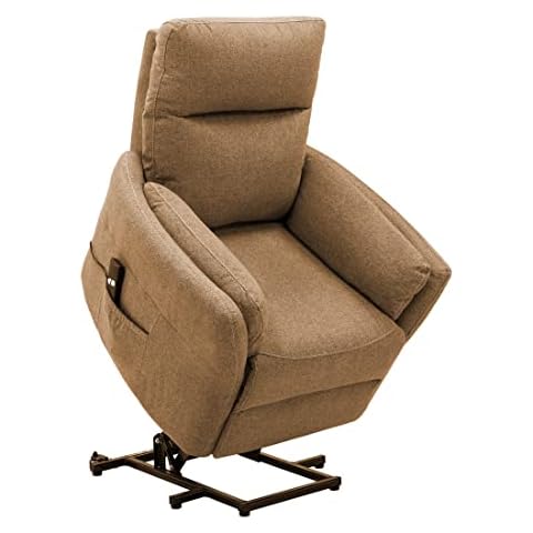 Sillón Relax con Función Auto-Ayuda y Reclinación Eléctrica Astan Hogar Vito AH-AR10300CH Cover