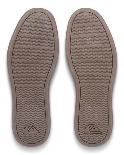 Quiksilver Torrance - Chaussures - Homme - 43 - Blanc