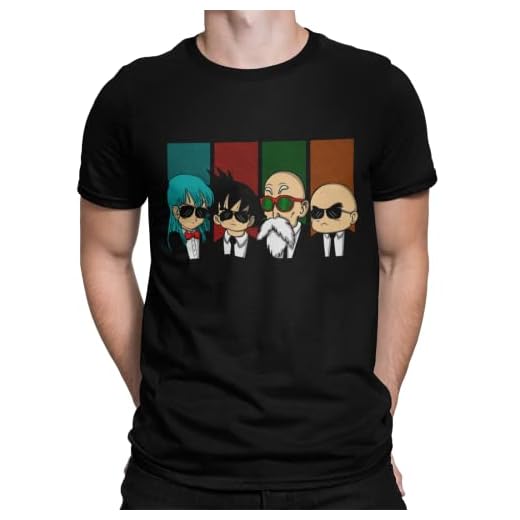 Camisetas La Colmena 2239-Reservoir Kame T-Shirt (Melonseta) (XS, Negro)