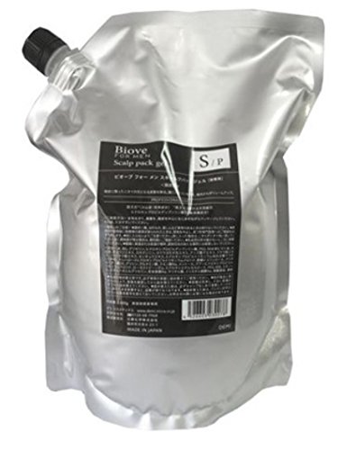 Amazon.co.jp: DEMI (デミ) ビオーブ フォーメン スキャルプ パック
