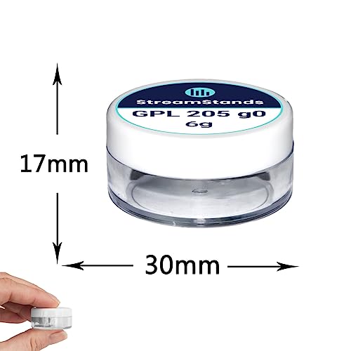 Kit Lubrificante Tastiera Meccanica - 6 Pezzi Con Grasso GPL 205G0, Attrezzi Per Switch MX - Foto 12