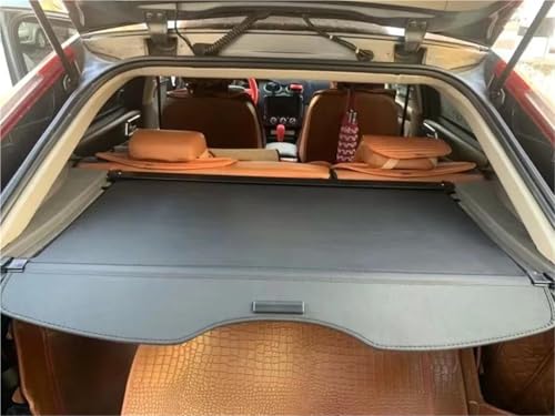 Separador de carga para Ford Focus 2013-2022 y cortina de maletero 3