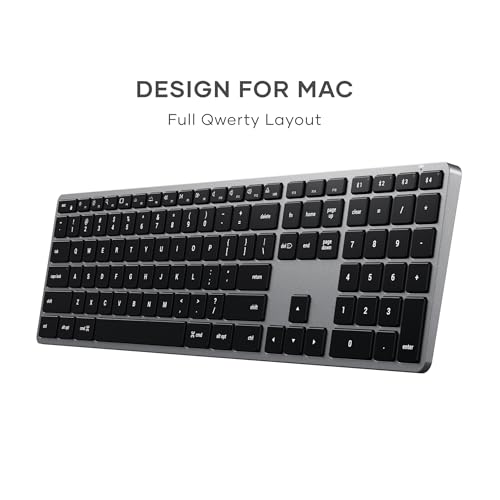 Satechi スリム X3 Bluetooth キーボード の商品画像 2