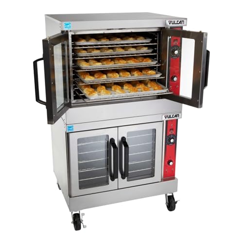 Industrial convection oven Vulcan