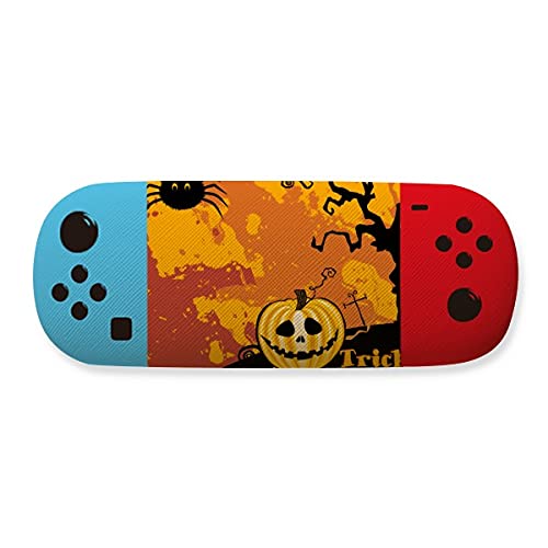 Étui de rangement Fantôme Fear Halloween pour protéger vos lunettes gaming sur votre bureau