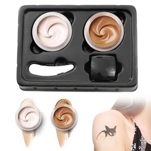 tattoo concealers