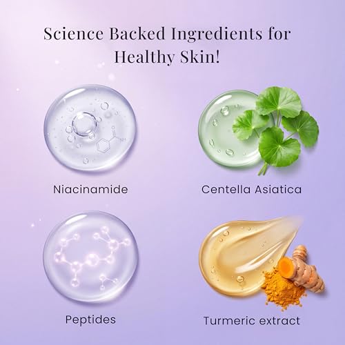 Image of Tatha Mature Face Wash with Glycolic Acid, Niacinamide & Plant Stem Cells | Reduces Pores, Dead Skin & Pigmentation | Anti-Aging, Hydrating & Gentle Cleanser | Paraben & Sulphate Free (Mature Skin)