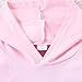 Klyatpxoen Size 12 13 Years Teen Girls Cute Clothes Hooded Sweatshirt & Shorts 2PCS Casual Girls Spring Clothing Sets Pink(12-13Y)
