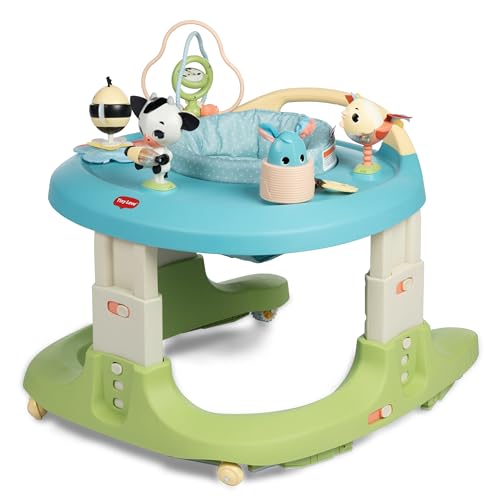 Image of Tiny Love 4-in-1 Play and Go Mobile Activity Center, Tiny Farm