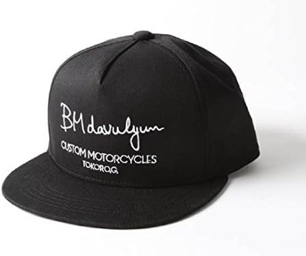 Amazon Co Jp 世田谷ベース正規品 Bm Davulyun スナップバック キャップ ブラック Cap 世田谷ベース 所ジョージ Tvにて着用 完売品入手困難 ホビー 通販