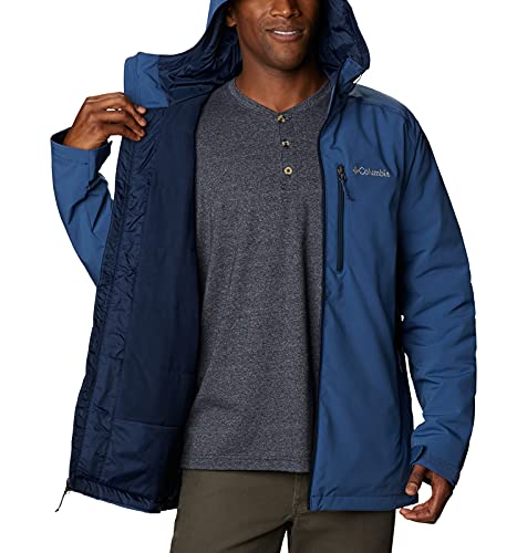 Image of Columbia mens Gate Racer Softshell Jacket