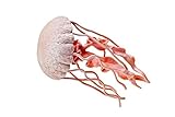 juguete medusas Safari Ltd Jellyfish Toob \"Criaturas increíbles Safari Medusa Miniatura (Multi-Color)