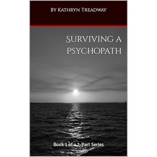 Surviving a Psychopath by Kathryn Treadway episode artwork