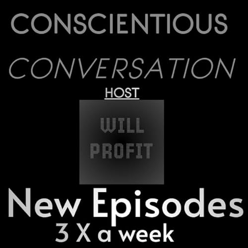 『CONSCIENTIOUS CONVERSATION - Unseen Success』のカバーアート