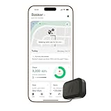 New Fi Mini GPS Tracker for Dogs, Cats, Small Pets – Universal Collar, Lightweight, Virtual Fences, Escape Alerts, Step & Health Tracking, Waterproof – 6-Month Membership Included