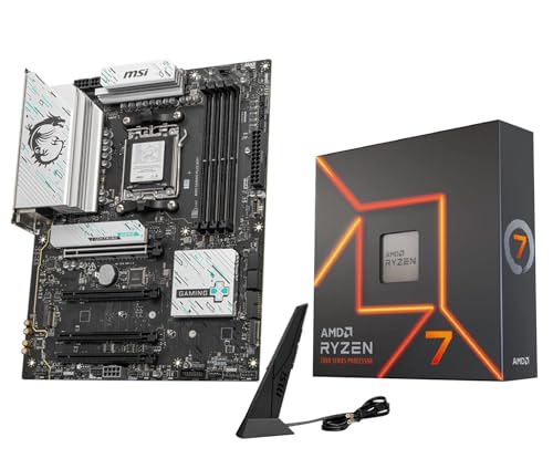 Ryzen 7700X + B850 Gaming Plus