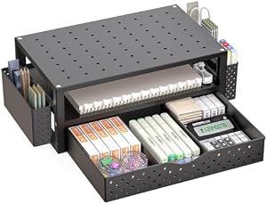 Top-Rated 5-Piece Desk Set — Best Premium