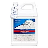 Black Diamond Stoneworks Stone & Tile Intensive Cleaner: Concentrated Deep Cleaner, Marble, Limestone, Travertine, Granite, Slate, Ceramic & Porcelain Tile.
