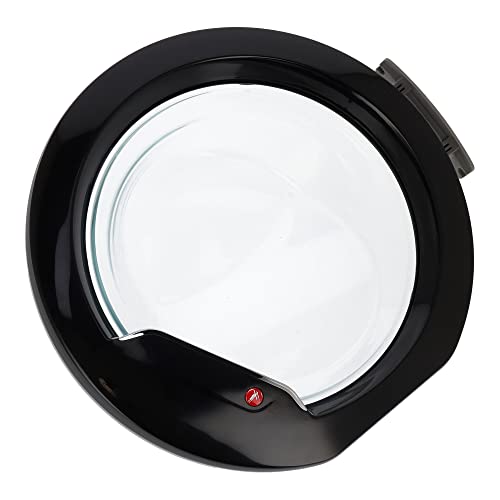 sparefixd Adecuada Para Hoover Link/Dynamic Next Black Door Glass & Handle Complete