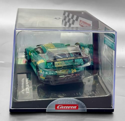 Carrera Porsche 911 GT3 R No.24 Slotcar 1:32 für Evolution - vue 7