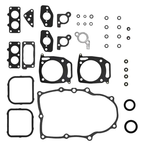 Jeu de joints de moteur compatible BS 842658 808617 kit étanchéité motoculture