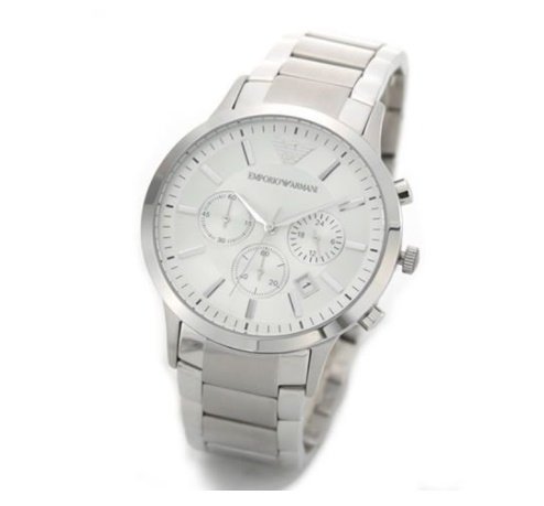 EMPORIO ARMANI クロノグラフ 時計 Amazon.co.jp: [エンポリオ アルマーニ]EMPORIO ARMANI クロノ