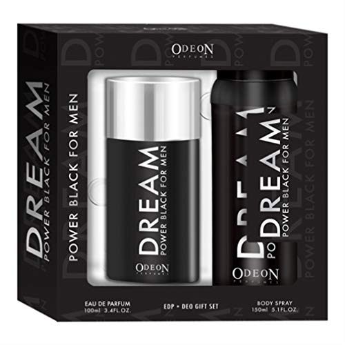 Odeon Power by Odeon for Men - Eau de Parfum, 100ml