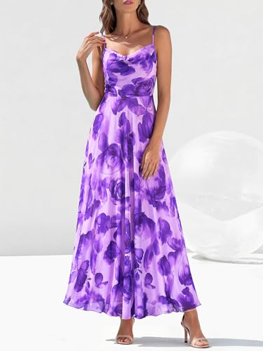 Image of BTFBM Women Summer Maxi Dresses Elegant Wedding Guest Dress