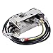 ApplianPar Potentiometer Throttle with Micro Switch for EZGO Marathon Electric Golf Cart 1990-1994
