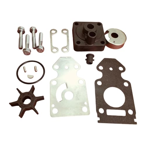 Remplacement direct pompe eau 63v-w0078-01 kit installation
