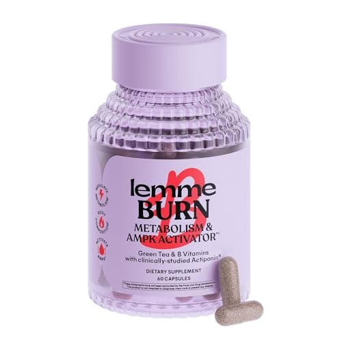 Lemme Burn - Metabolism, Belly Fat Burning + AMPK Activating