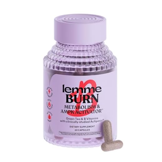 Lemme Burn Supplement for Belly Fat