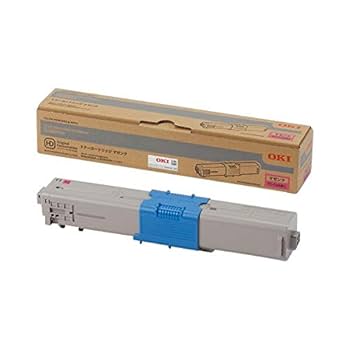 Amazon | OKI トナーカートリッジ マゼンタ TC-C4AM1 | Oki Data