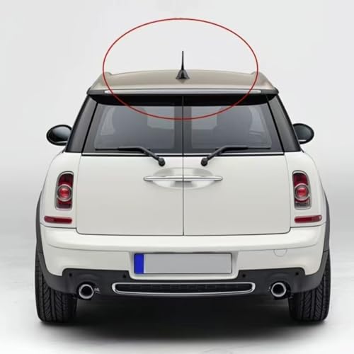 Antenne de toit courte 6.5cm Tesla pour éviter les obstacles de garage