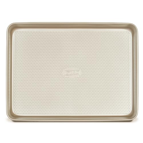Glad Baking Pan Nonstick - Oblong Metal Dish for Cake and Lasagna - Heavy Duty Carbon Steel Bakeware, Medium - image 6