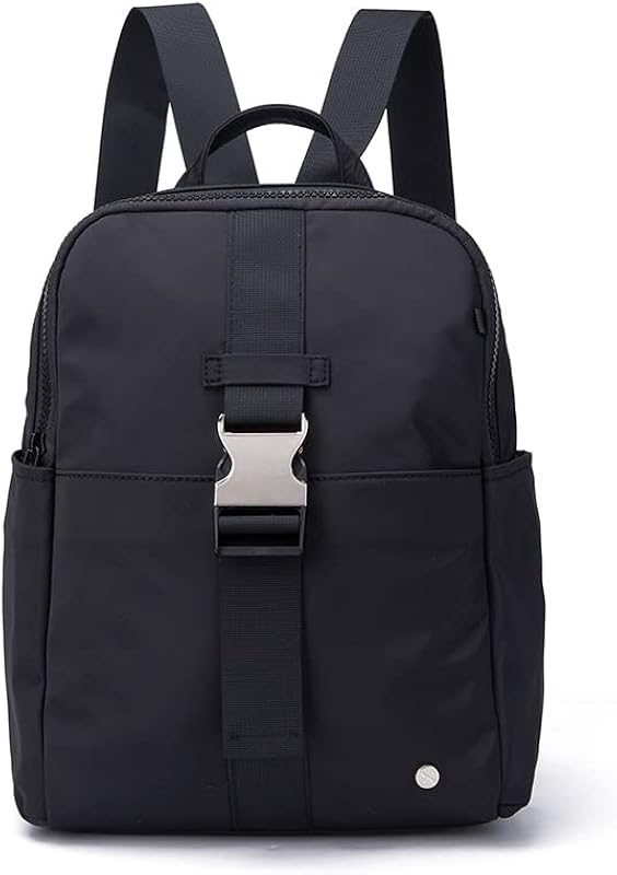 MOCHILA XTREM LEAH BY SAMSONITE PRETO em oferta na Shopee