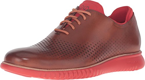 Image of Cole Haan Men's 2.Zerogrand Laser Wingtip Oxfords