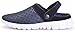 Imagen de Zuecos Hombres Mujeres Unisex Zapatillas de Playa Sandalias Piscina Vernano Zapatos de Jardín Respirable Malla Casual Pantuflas