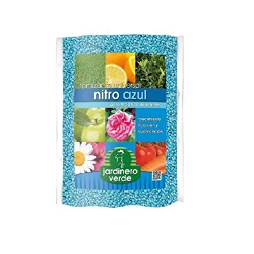 FLOWER Flower Fertilizante Azul 2Kg 2000 g