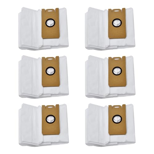 Sac de collecte de poussière pour robot aspirateur indispensable pour une maison saine